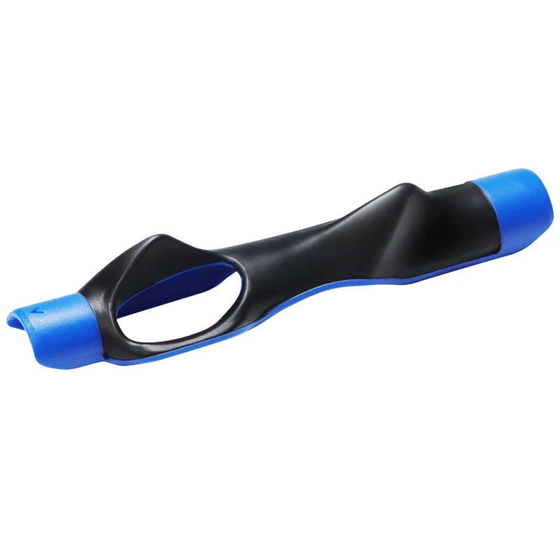 Golf Grip Trainer Attachment Outdoor Golf Swing Trainer Beginner Gesture Alignment Training Aids Correct Training Grip Aid